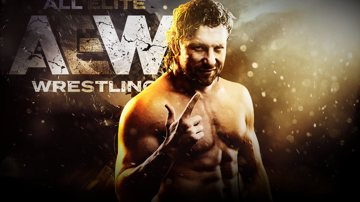Lucio Rodrigues The Best Bout Machine Kenny Omega Wallpaper Aew Doubleornothing