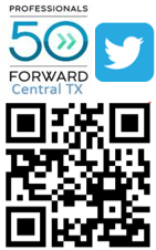 50_central's tweet photo. Happy Saturday!  Please share our Twitter page using our QR Code. https://t.co/iJ4BzOugdb