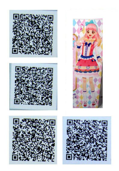 アイカツフレンズ 髪型 Qr Amrowebdesigners Com