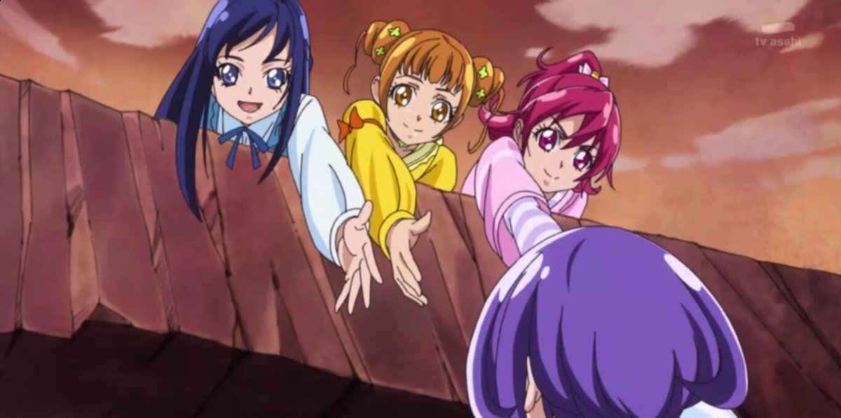 ゆるせん בטוויטר 3月17日 朝8時30分で ドキドキ プリキュア 13年 第7話 ギリギリの戦い さらば プリキュア の放送から6年が経ちました Precure ドキドキプリキュア Nitiasa プリキュア ニチアサ ゆるせん בטוויטר 3月17日 朝8時30分で ドキドキ プリキュア 13年 第7話 ギリギリの戦い さらば プリキュア の放送から6年が経ちました Precure ドキドキプリキュア Nitiasa プリキュア ニチアサ