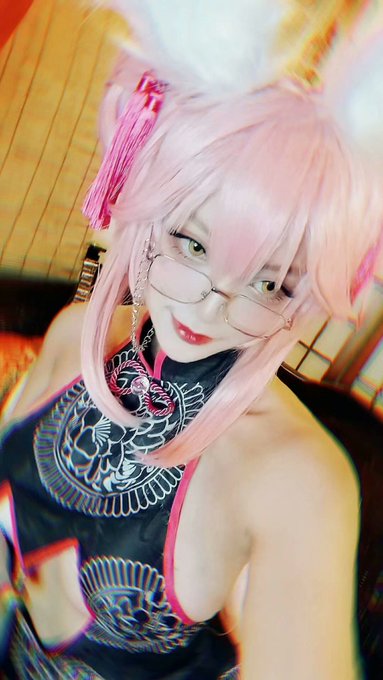 Twitterのコスプレ画像46