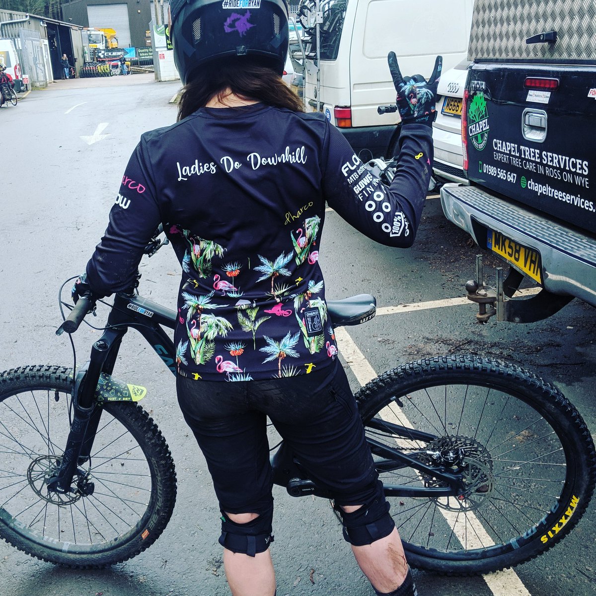 Amanda Tanfield tweet media