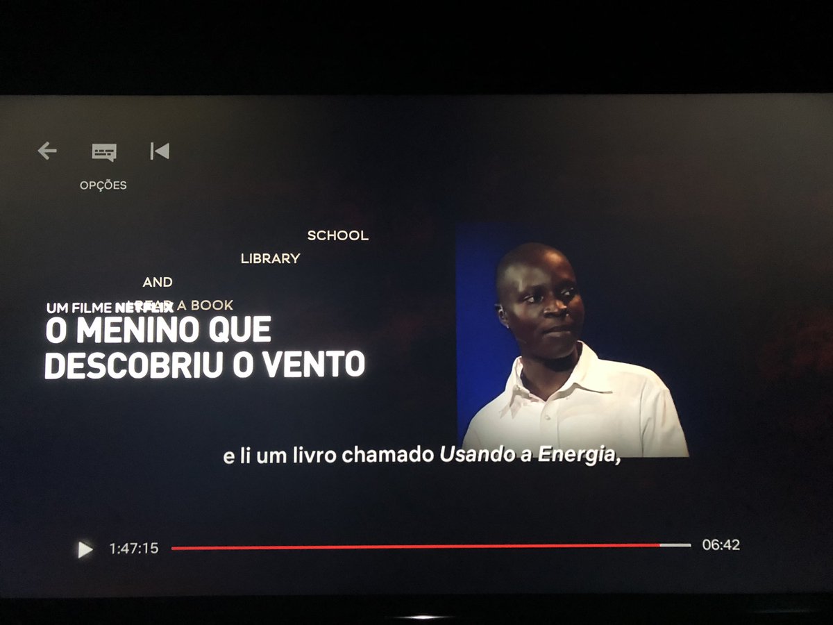 PardinhoMayume's tweet photo. Filme Maravilhoso👏🏻👏🏻👏🏻 História Incrível 🥰🥰🥰🥰 #OMeninoQueDescobriuOVento 
Recomendo #valeapenaassistir  @NetflixBrasil https://t.co/nueJhXaSSy