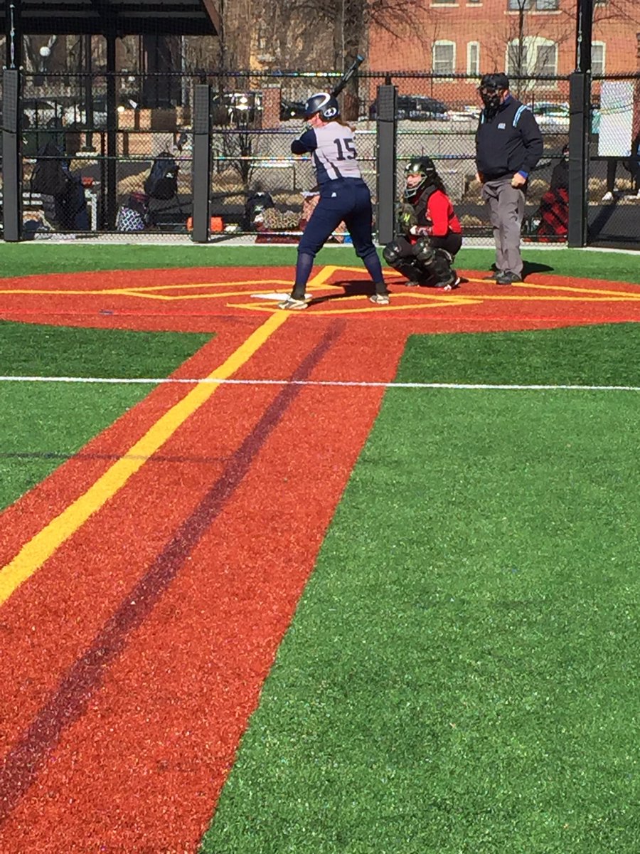 coach_magnant's tweet photo. Good day of softball in Boston at Northeastern University. Not the outcome we wanted but it was nice to get outside and get some games in. #gooddayofsoftball #coldday❄️ #ladyseawolves🌊🤘🏻🥎 https://t.co/pC6cbd6SfN