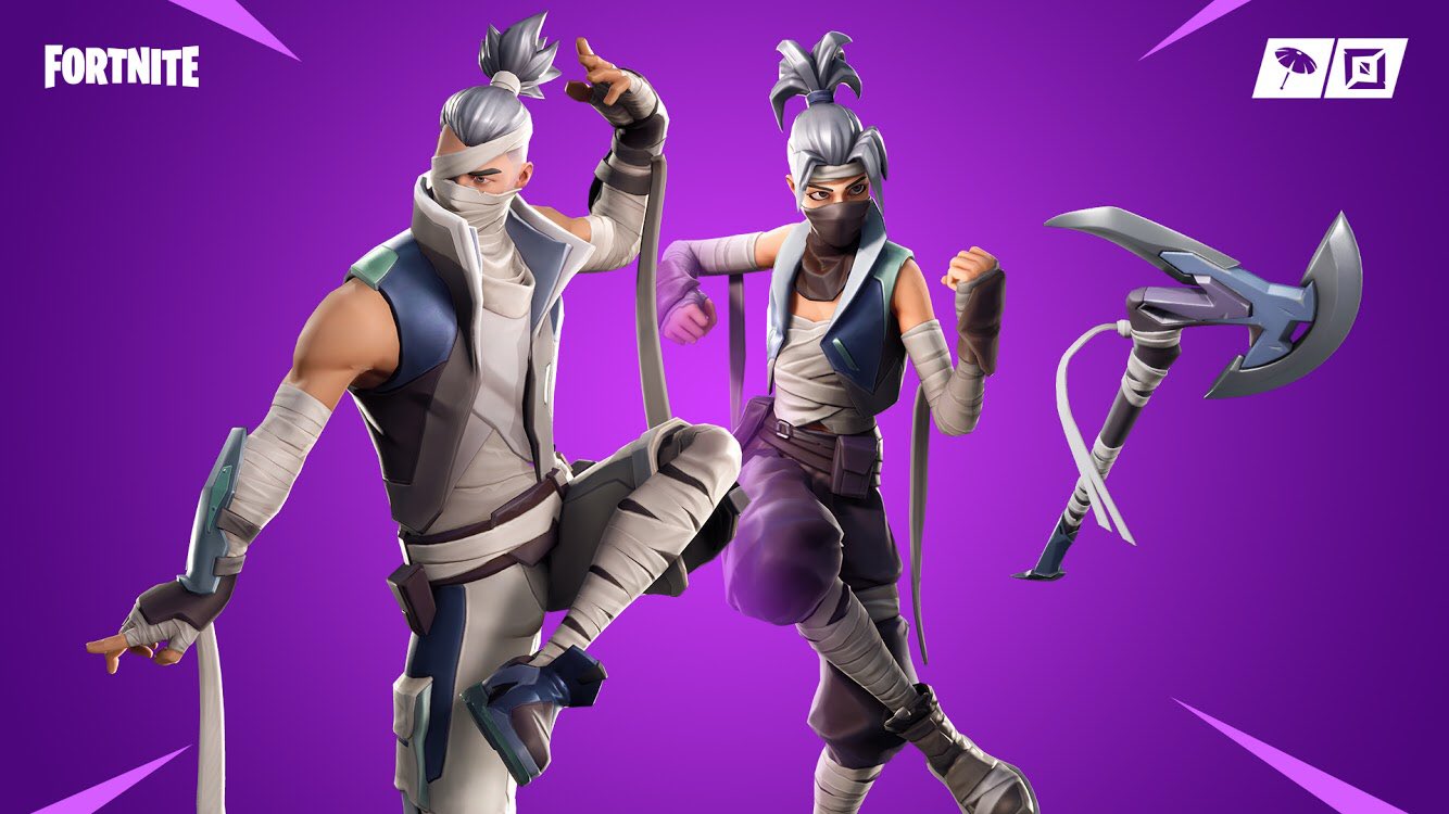  - niska fortnite