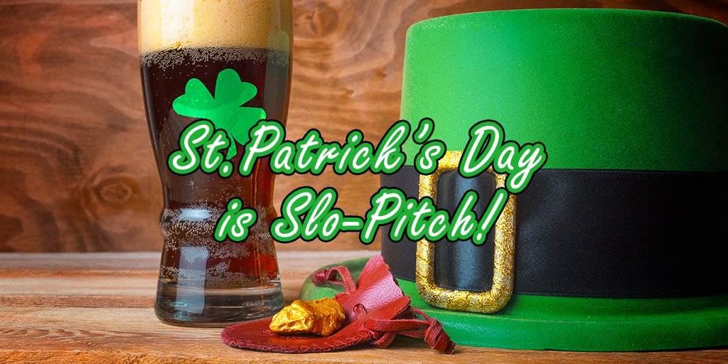 Happy St. Patrick's Day from SPN!
.
Remember to drink responsibly.☘️💚🌈🍺
.
#stpatricksday2019 #stpatricks #stpattys2019  #luckoftheirish #irishfortheday #potofgold #green #shamrock #leprechauns #fourleafclover #guinness #justplayslopitch #spn 
.
<a href="/MolsonCoors/">Molson Coors Beverage Company</a>