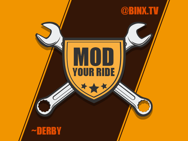 binxtv's tweet photo. #BinxAlibi now sponsoring #Crash’emDerby alpha! @AlibiMusic brings music to backup your stream and you can find special Binx member deals @Binxtv today! | @steamgames @Twitch | https://t.co/IBJBNLcmpe