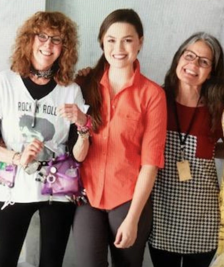 TheAgencyTalent's tweet photo. What a team! Stylist Jeri Haynie, Model Megan Burgess and Hair &amp; Makeup Kim Larson.  Arkansas Derby Day is approaching #Dillards #model #fashion https://t.co/LkpkZjmHeu