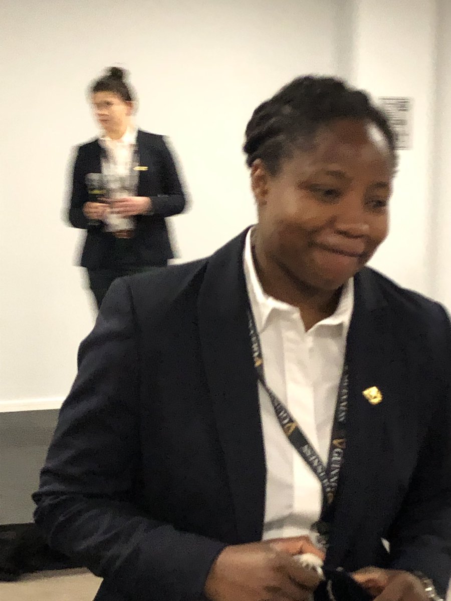 GloverGenevieve's tweet photo. Great eve celebrating @EnglandRugby womenโs Grand Slam (theyโll celebrate properly tomo!). The necessary speeches & first cap for @Scotlandteam Panashe Muzambe! Also pictured Sarah Hunter, England capt; Lisa Thomson, Scotland capt & Debs Griffin, @WorldRugby rep #rugbyrolemodels https://t.co/8Y6IHhic8u