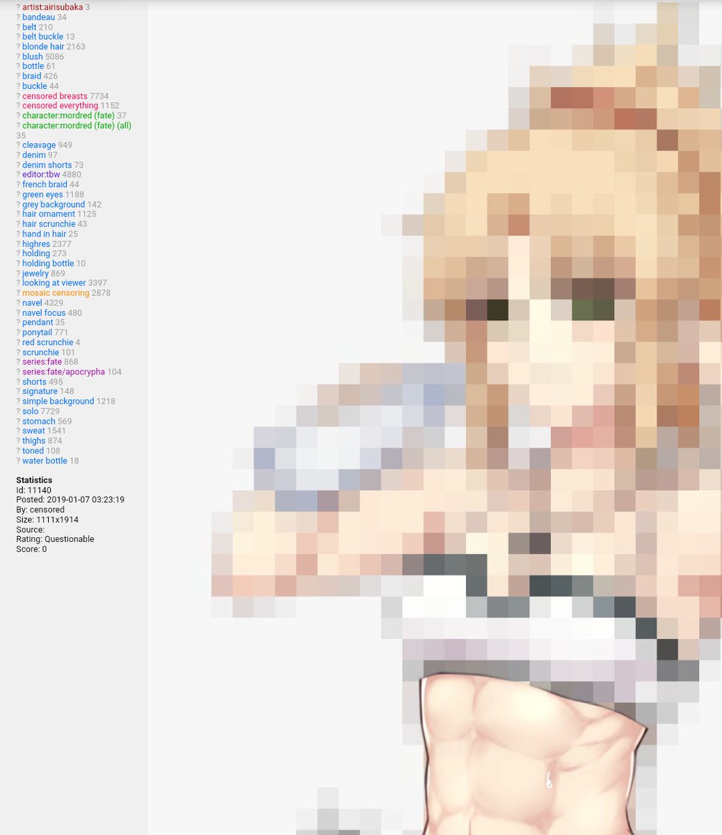 EIton on X: There's a whole booru site for it... t.coZhephehndE   X