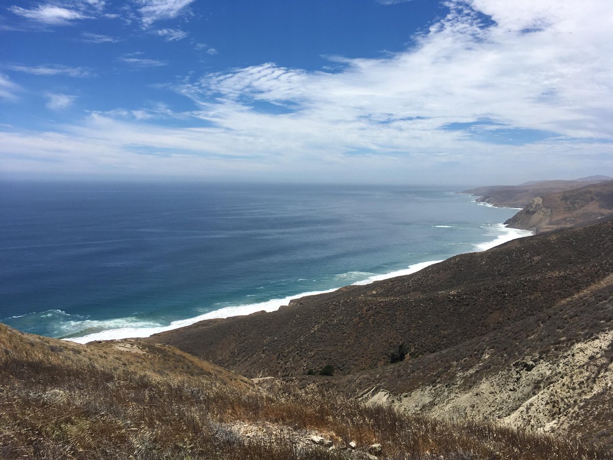 WM6Y1's tweet photo. I’m activating #parksontheair K-0014 Santa Rosa Island, #IOTA NA-144, 4/1/2019 - 4/5/2019. Schedule TBD. #sota W6/SC-336 possible. #CW and #FT8 on 20/30/40. #hamradio #pota https://t.co/IlM72HVshy