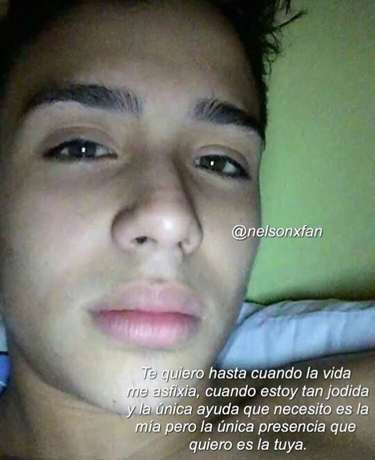 nelxfan's tweet photo. Te extrañoooo #PartyBoysnatica https://t.co/5AHWgP0lXK