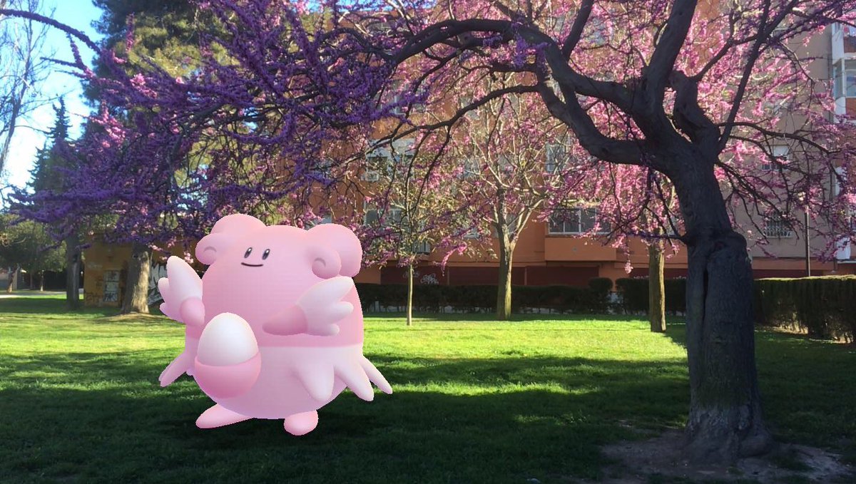 EsPokemonGo's tweet image. Entrenador: Cangrechufor 💙L40
País: España 🇪🇸 
#GOsnapshot #PokemonGO