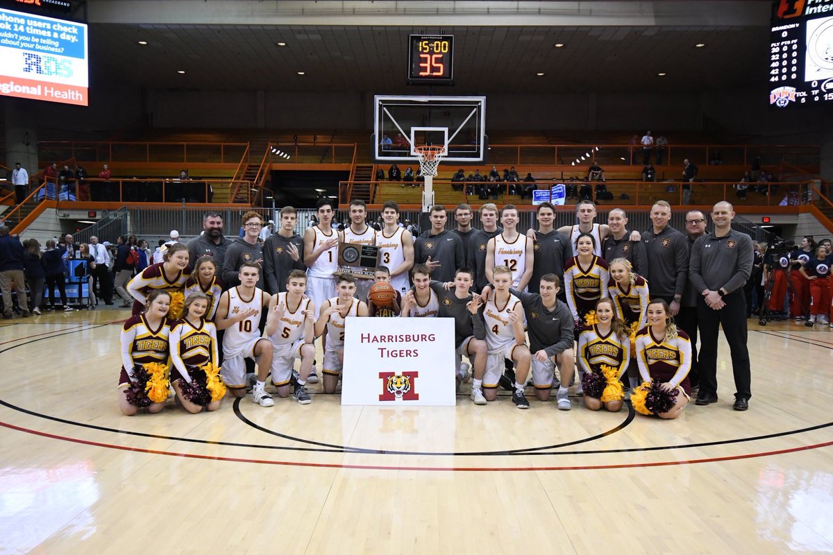Harrisburg Student Section tweet media