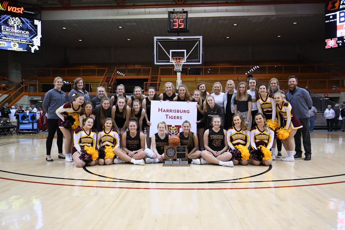 Harrisburg Student Section tweet media