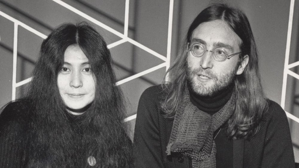 Yoko Ono has Venus in Aquarius John Lennon had Moon in Aquarius