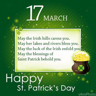 yamarone_tom's tweet photo. Happy St Patrick’s Day! Tomorrow!

https://t.co/0WZOPXzGyD https://t.co/L7t1KZhVoh