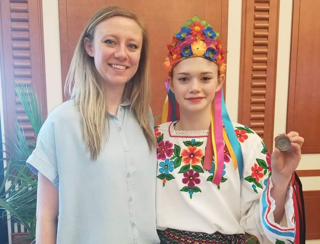 Troyanda_Leth's tweet photo. A great day so far at Southern Alberta Ukrainian Dance Festival! ๐ฅ๐ฅ๐ฅ๐ฅ๐ฅ๐ฅ๐ฅ๐ฅ#yqldance #yyc #lethbridge #SAUDF2019 https://t.co/vAtwsGauam