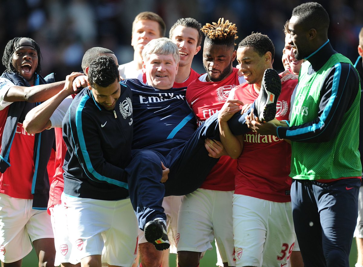 Arsenal tweet media