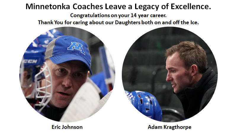 Tonka Girls Hockey (@tonkagirlshky) on Twitter photo 2018-19 Captains Parents congratulate EJ & Ogie on your 14 year career. It was an honor and privilege working with you. You will be missed. Great you're staying involved at the youth level, so we say Aloha and Thank You! See you at the rink. <a href="/TonkaGHkyAlumni/">Tonka GHockey Alumni</a> 2018-19 Captains Parents congratulate EJ & Ogie on your 14 year career. It was an honor and privilege working with you. You will be missed. Great you're staying involved at the youth level, so we say Aloha and Thank You! See you at the rink. <a href="/TonkaGHkyAlumni/">Tonka GHockey Alumni</a>