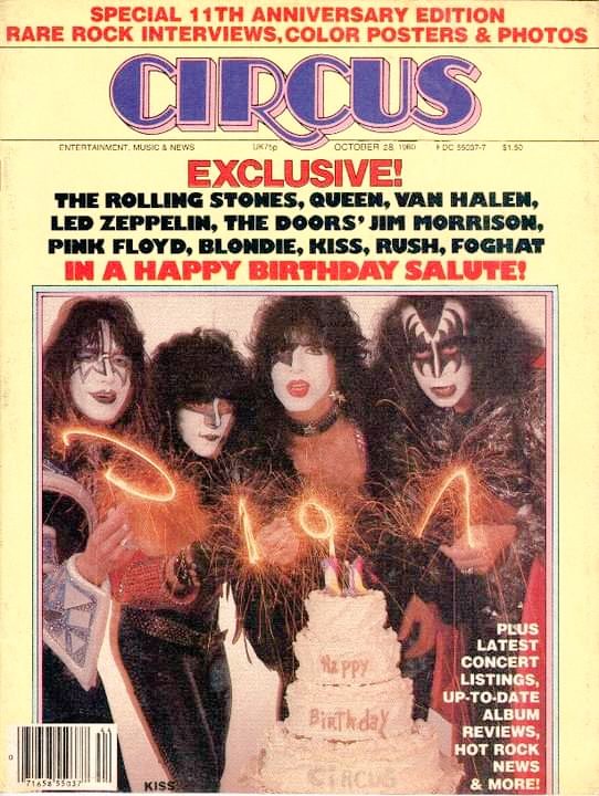 March 17, 2019
Urgent message to #Circus #Magazine readers.
#scammer
<a href="/circusrockmag/">CIRCUS Magazine®</a> #harassed #bullied me, and continue to do so. 
#ScamAlert  
#Unfollow  <a href="/circusrockmag/">CIRCUS Magazine®</a>
#scammer parades as 
Circus Magazine, but never has been associated with the mag. They are #FakeNews 
#Repost