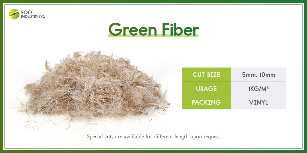 SooIndustry's tweet photo. Green Fiber is made from natural materials.
Let us introduce you a category of our awesome products.
< Site ▶ https://t.co/GgEgl1cH9h >
#SooIndustry #green_fiber #natural_material #natural #nature #quality #eco_friendly #natural_fiber #Products https://t.co/RNqxvtpplS