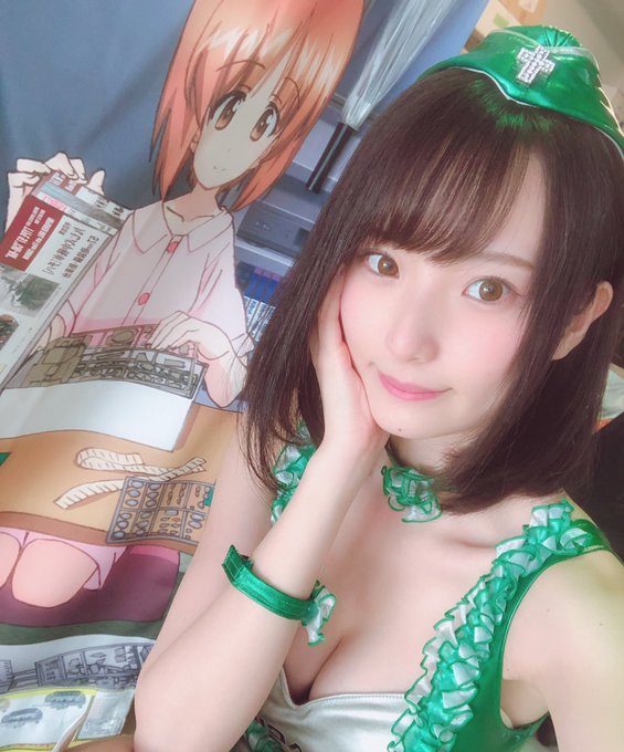 Twitterのコスプレ画像24