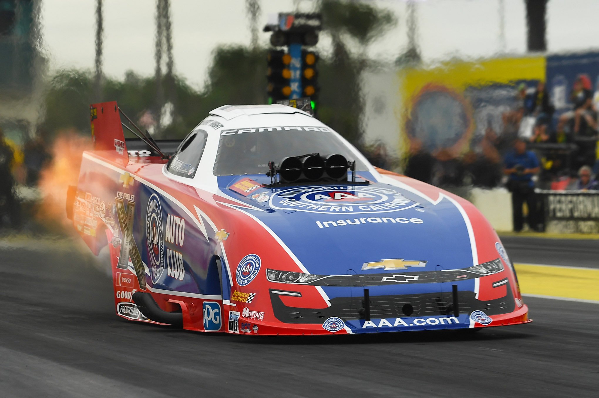 John Force Racing on Twitter "Both roberthight7000