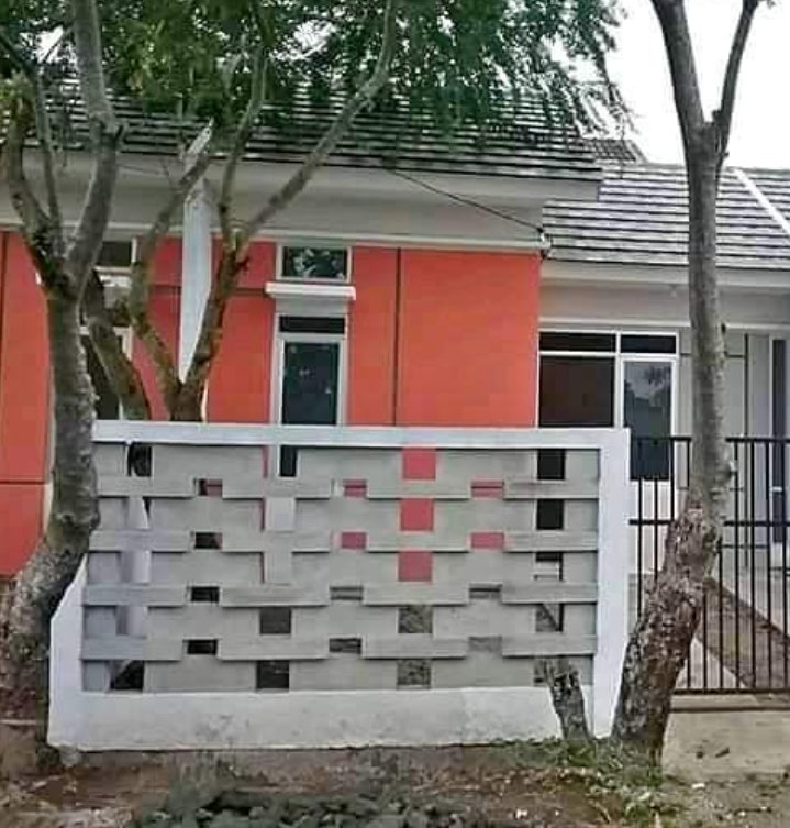  Pagar  Rumah  Minimalis  Dari Hebel  Rumah  Joglo Limasan Work