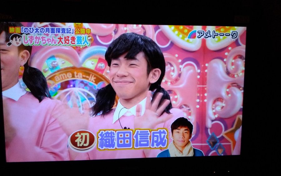 織田信成のドラえもん愛が強すぎるコスプレがヤバいと話題に 秒刊sunday