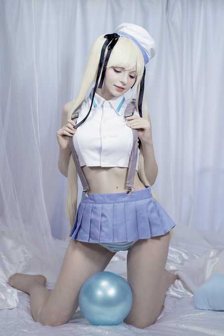 Twitterのコスプレ画像5