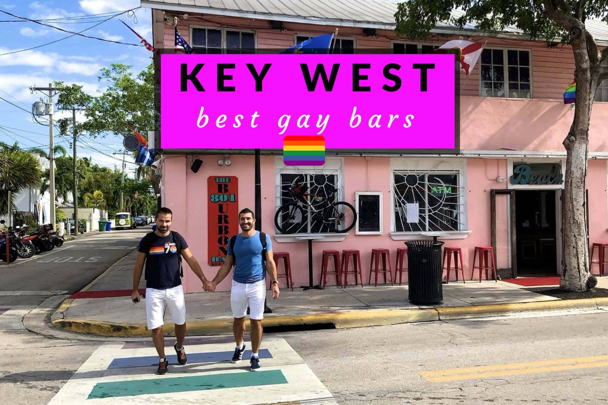 Gays in key west