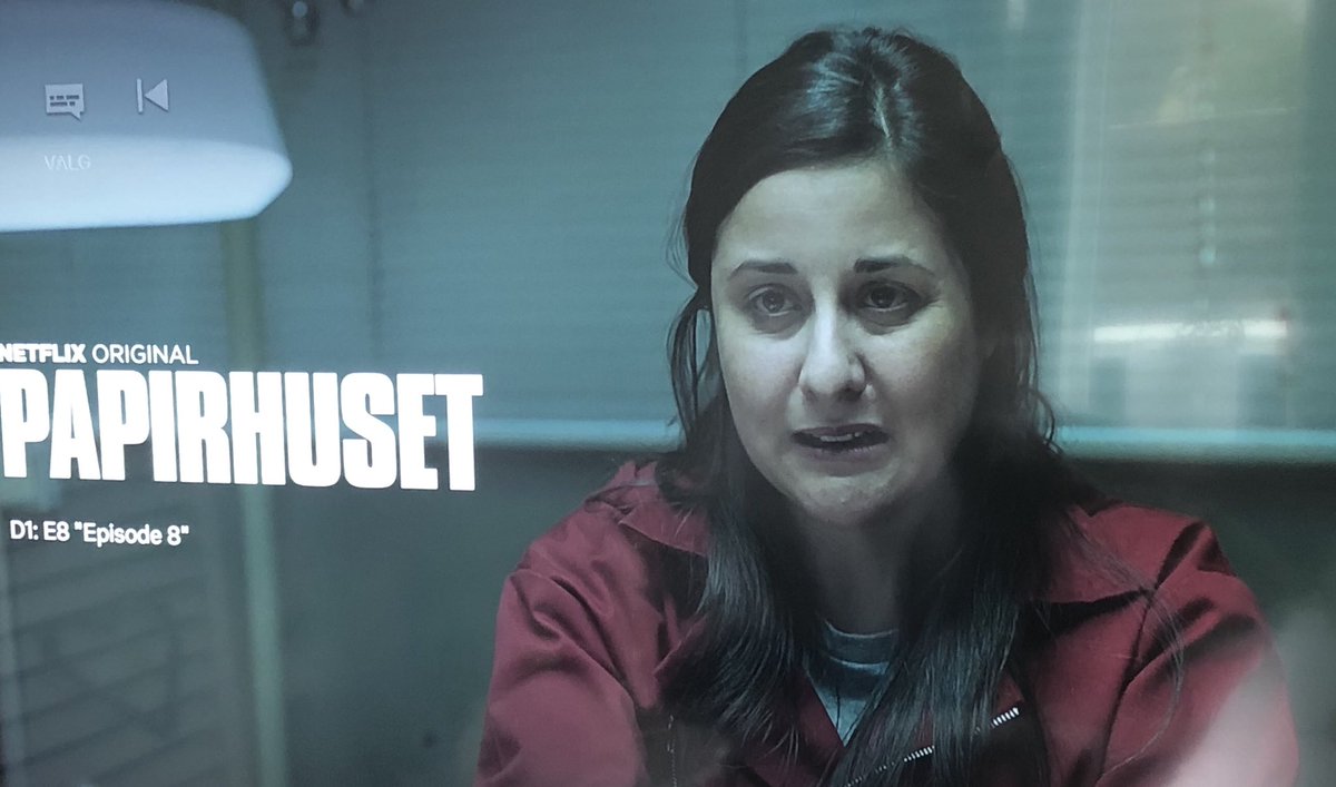 KriMadsen's tweet photo. Hekta🤩! #LaCasaDePapel Anbefales👍🏼 https://t.co/9l7a1TFLJy