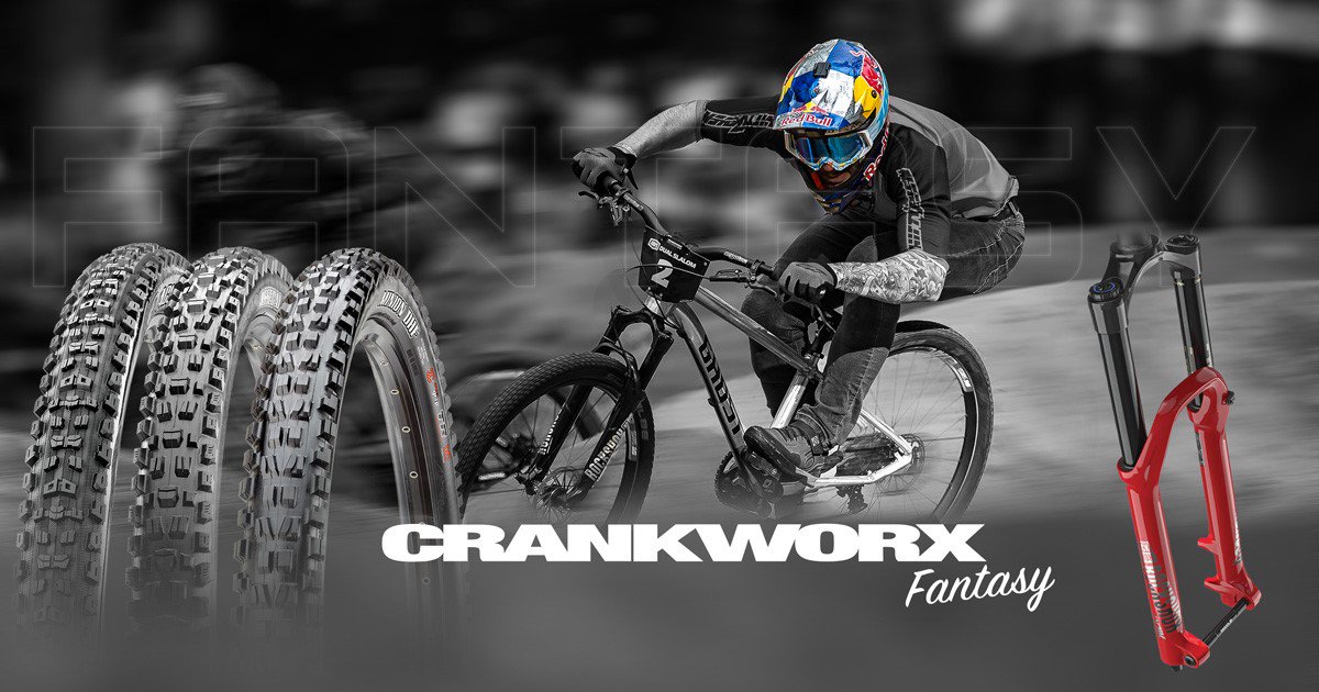 Building your @PinkBike Fantasy Team for Crankworx Rotorua. Here is the current start list for the @MonsRoyale Speed &amp; Style Rotorua bit.ly/2O5rUsZ