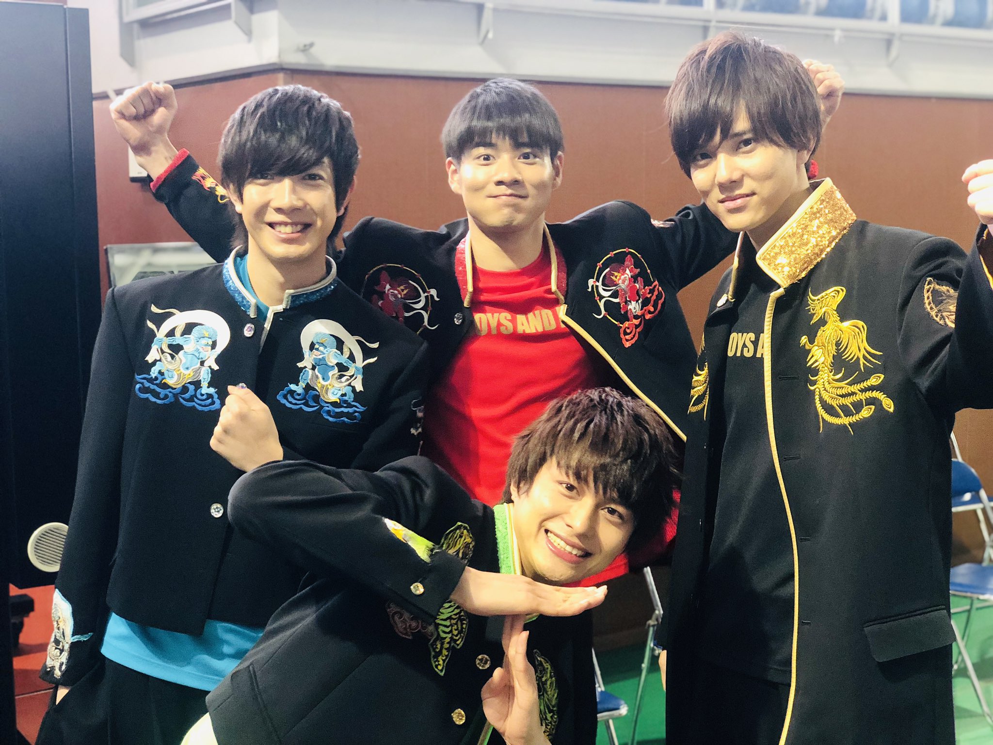水野勝 田村侑 水野勝サイン boys and men ボイメン 水野勝 田村侑 水野勝サイン boys and men ボイメン