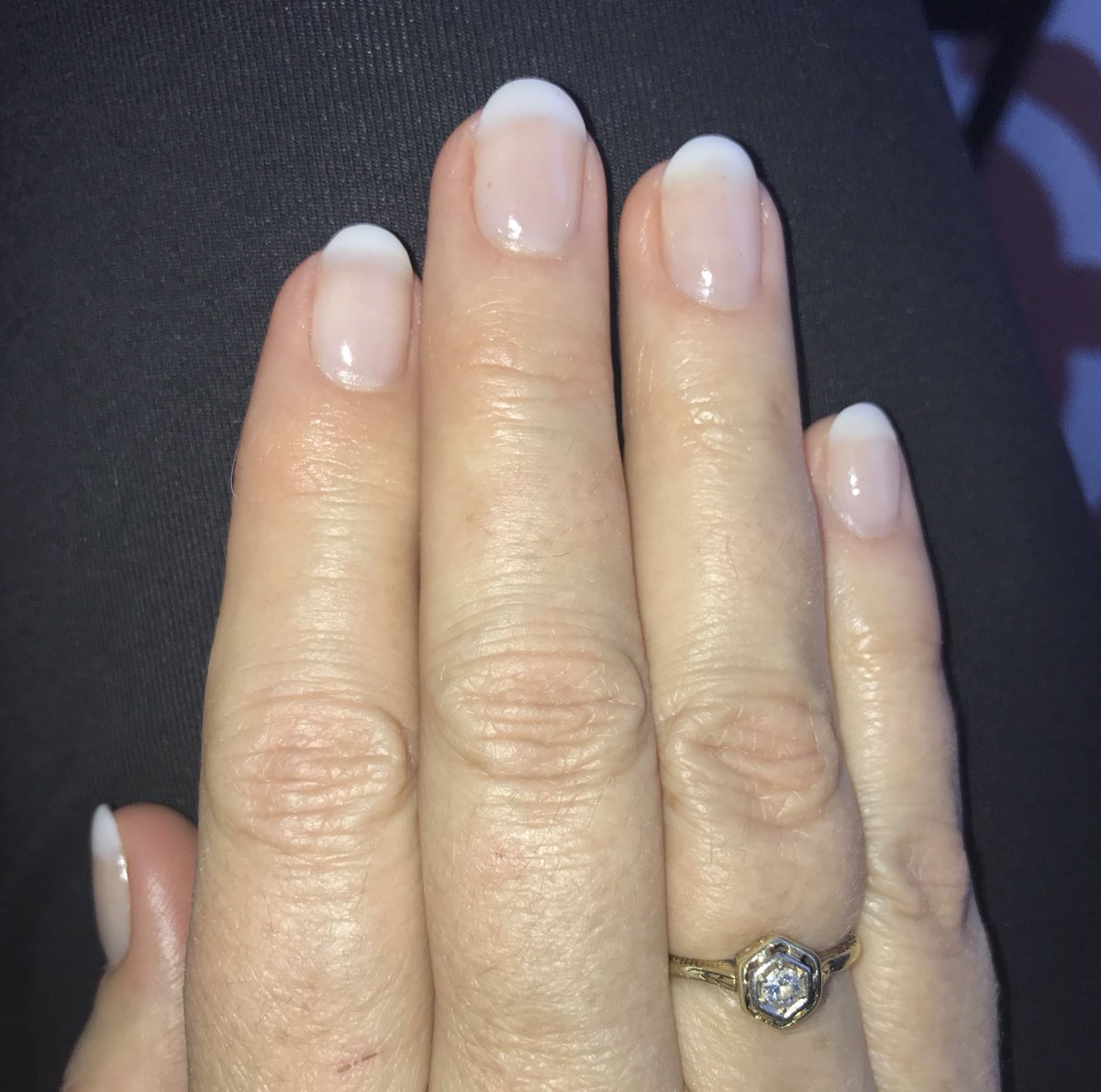 Loving these #Biosculpture gel extensions. Super strong and they look so natural! #polishedmalibu #gelnails #nailsalon #malibunailsalon #nailsinmalibu #healthynailsarebeautifulnails
