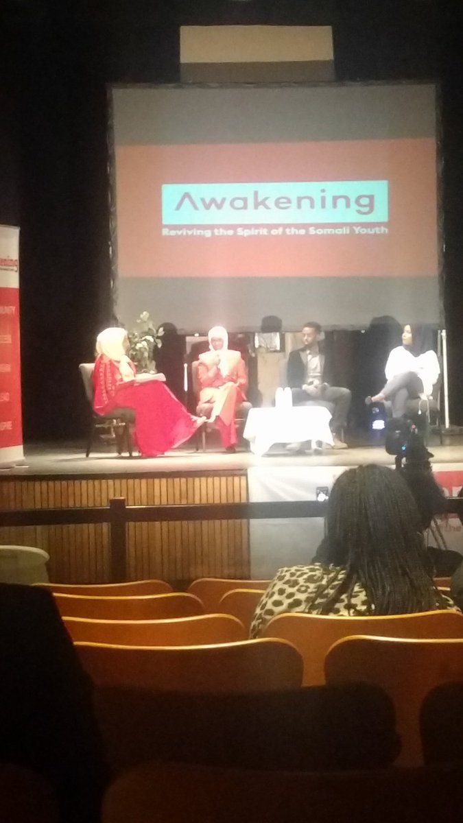 Awakening: Reviving the Spirit of the Somali Youth tweet media