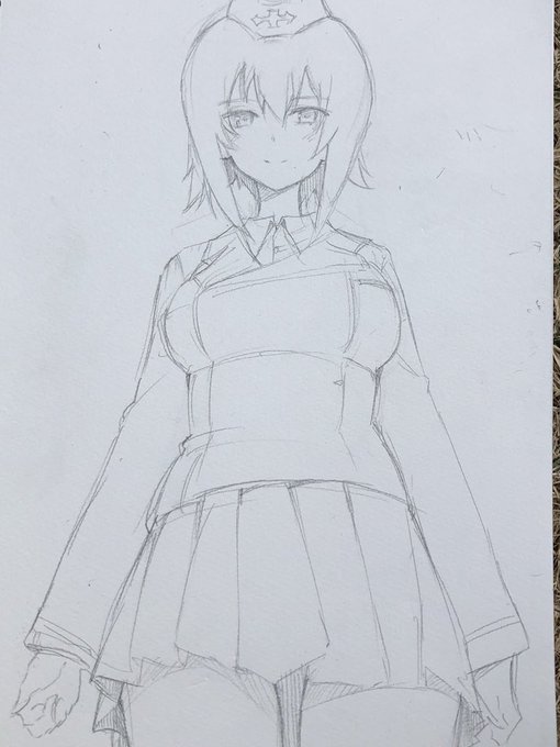 大洗の地べたは筆がノリます 