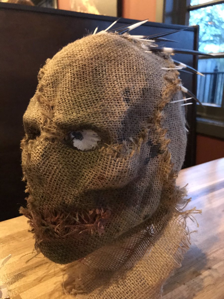 bwebb_actor's tweet image. Can’t wait to suit up for this role. #independentfilm #wendigo #actor #filmmaking #movie #badguy