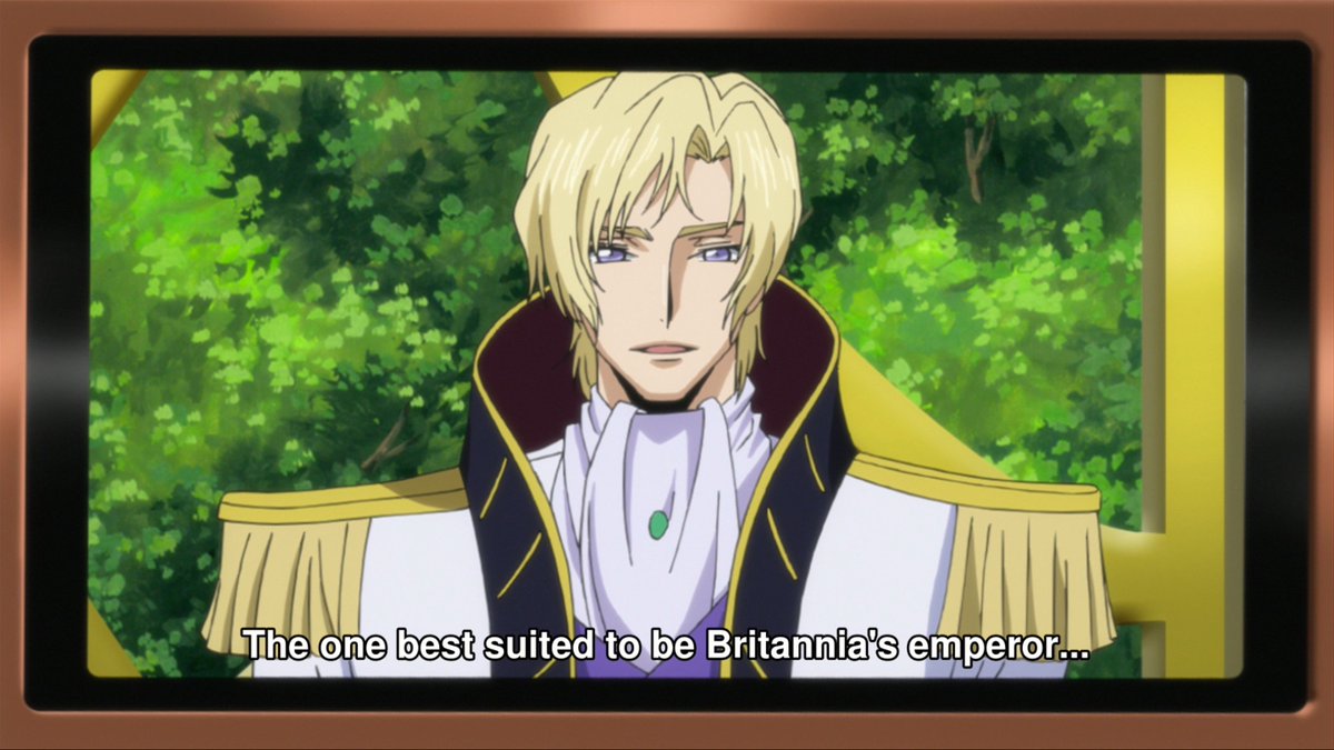 Funimation's tweet photo. Oh snap!! Lelouch having to face against the dearest sister he's done and sacrificed everything for, as an enemy.
Sometimes this show is INCREDIBLY cruel (I'm eating it up)
#CodeGeassMovieTrilogy https://t.co/SV2C5cPypo