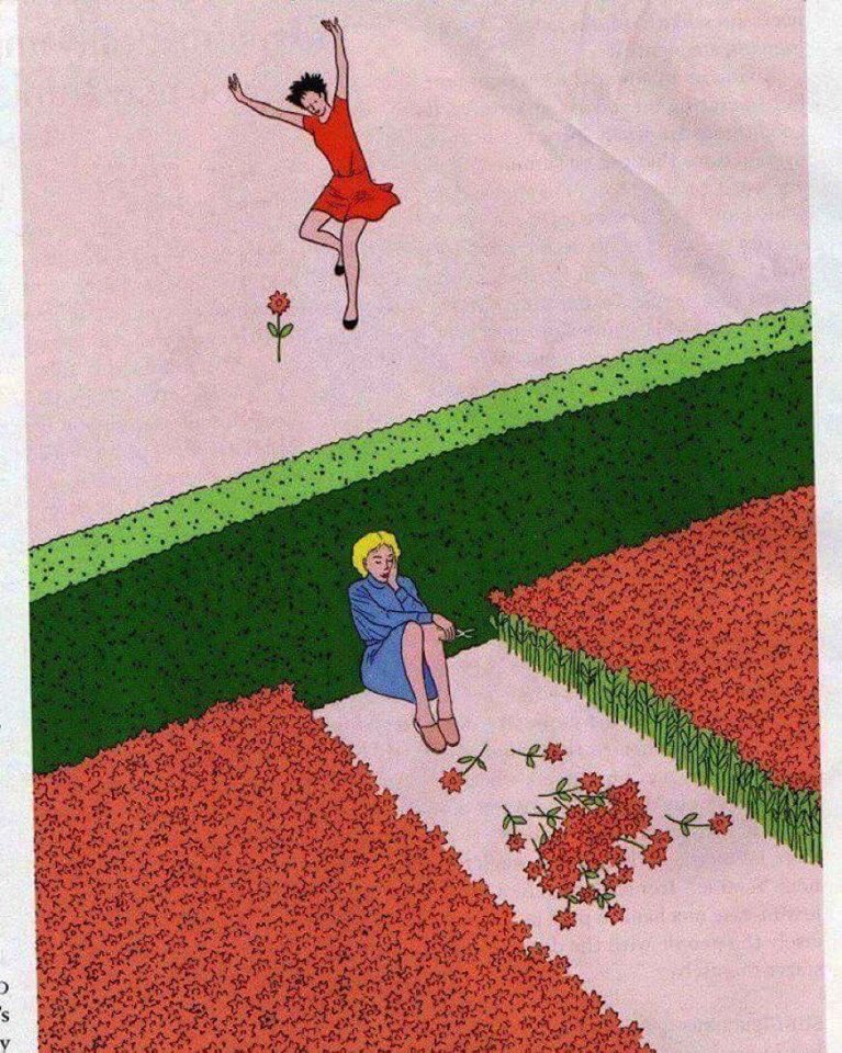 Perfectionist-Өөртөө маш өндөр шаардлага тавьж өөрийгөө зовоодог хүнийг хэлнэ. Хэзээ ч өөрийн гадаад төрх , дотоод сэтгэлд ханамж авдаггүй ба бүх зүйлсийг төгс байхыг шаарддаг үүний улмаас гэр бүл , ойр дотны хүмүүсээ ч сэтгэл зүйн дарамтамд оруулдаг