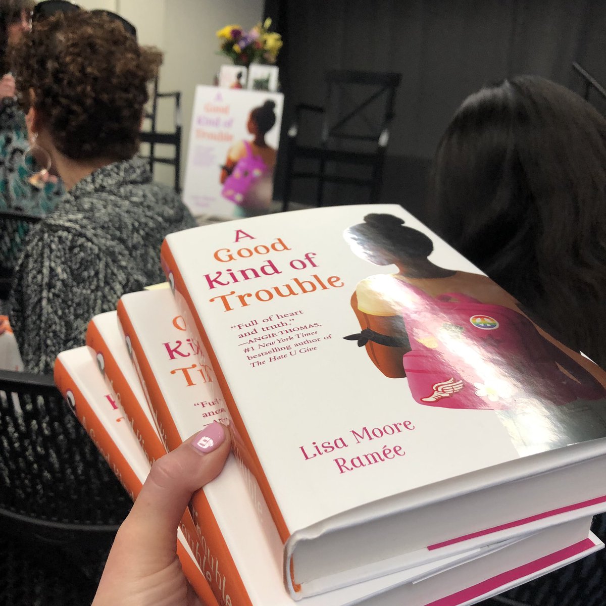 Jenn Kompos tweet media