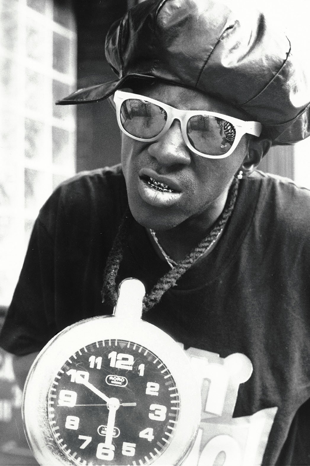 Happy 60th Birthday To Public Enemy s Flavor Flav! -  