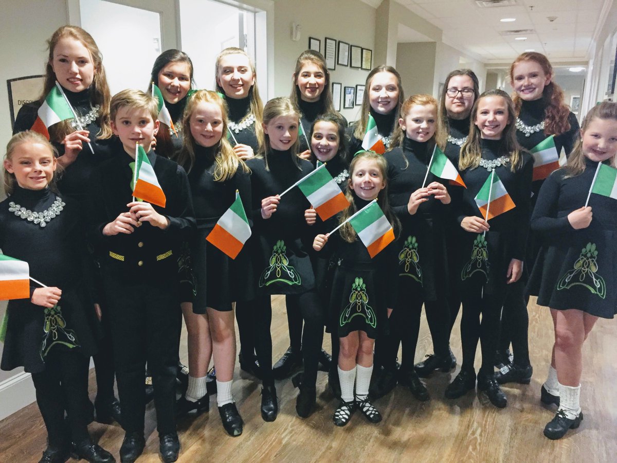 InishfreeDallas's tweet photo. A great start to the #StPatricksWeekend with #InishFree performances all over Dallas/Fort Worth! https://t.co/W3R9E4JJee
