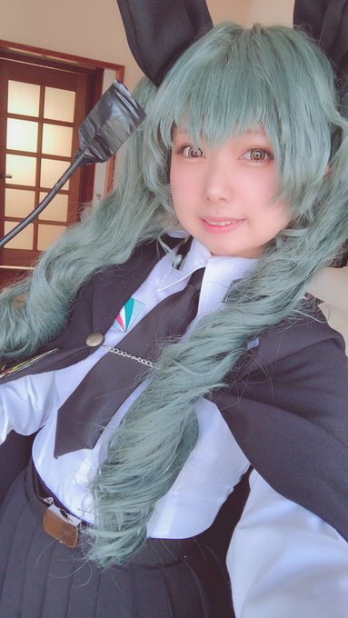 Twitterのコスプレ画像17