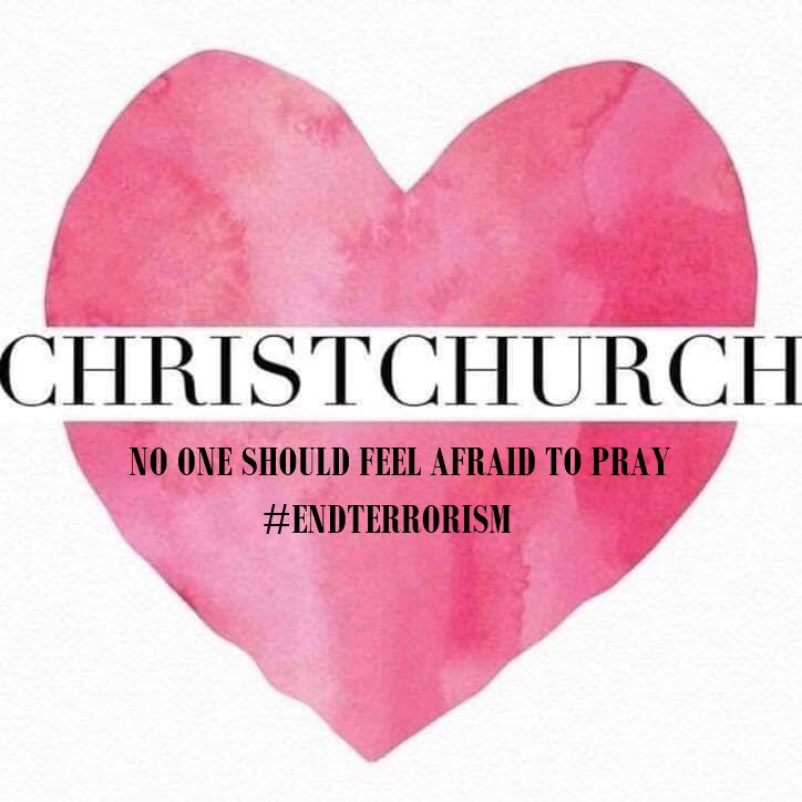 SPTnewspg's tweet photo. This was not an act of terrorism, but it was an act of war, towards us, the people.
Our deepest sympathies and heartfelt condolences to the victims of the Christchurch attack in New Zealand. This is the time for us to stand together, regardless of race and religion in... (1/2) https://t.co/piKs25eXOJ