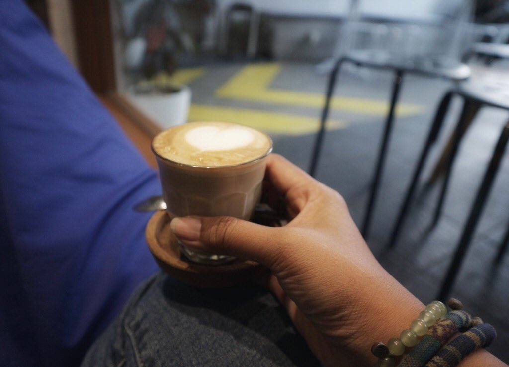 ameliaprimarini's tweet image. #piccolo from #kawankopi ... lil place near unpad ... #beverage #coffee #kuliner #bandung #nice
