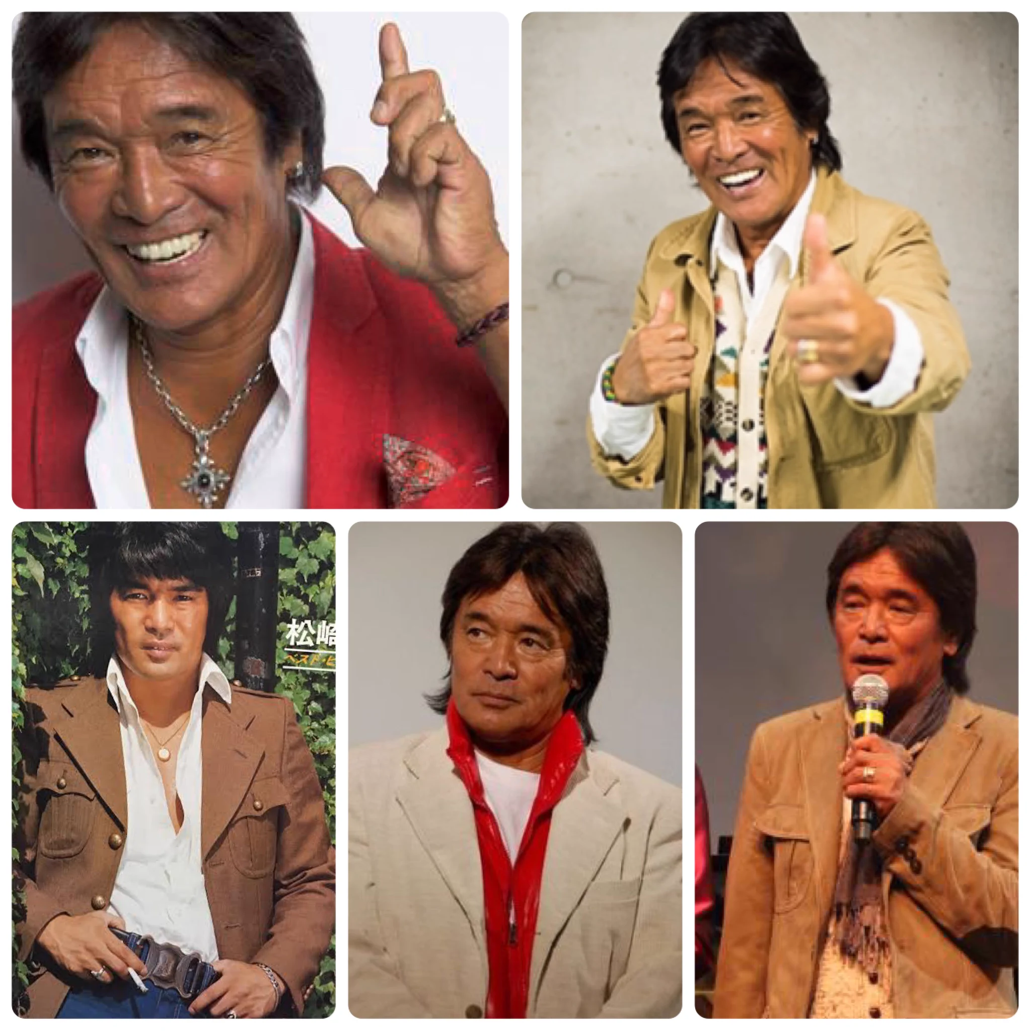 松崎しげるブルベ