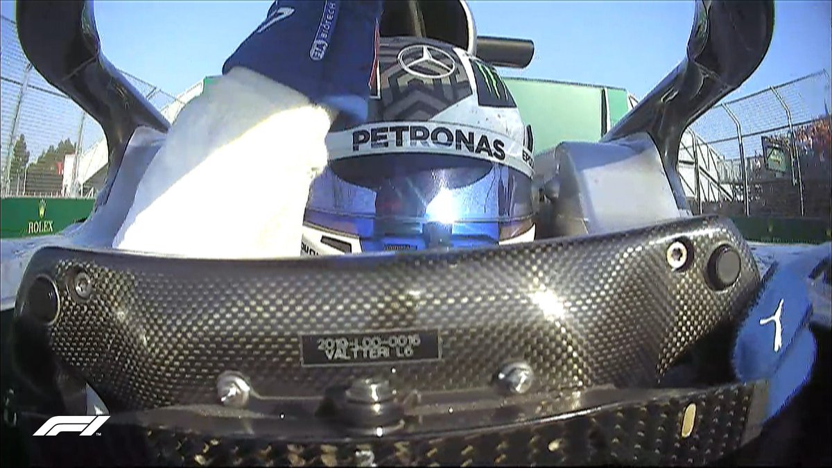 Bottas celebra su ...