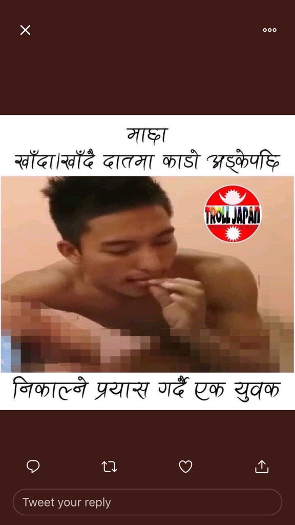 RanaBalkrishna's tweet photo. @khalasi_ https://t.co/KAzYyjzODF